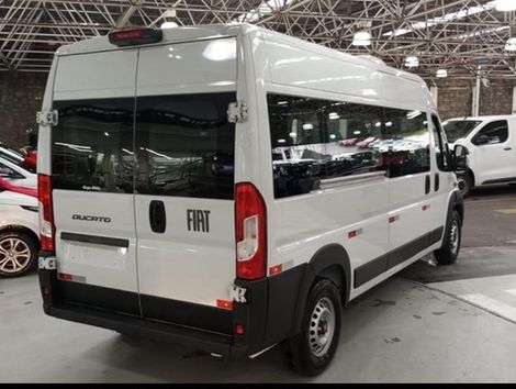 Fiat Ducato Minibus 2.2 Luxo 16L (E6)
