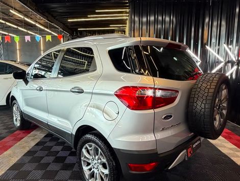 Ford EcoSport FREESTYLE 2.0 16V Flex 5p Aut.