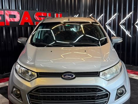 Ford EcoSport FREESTYLE 2.0 16V Flex 5p Aut.
