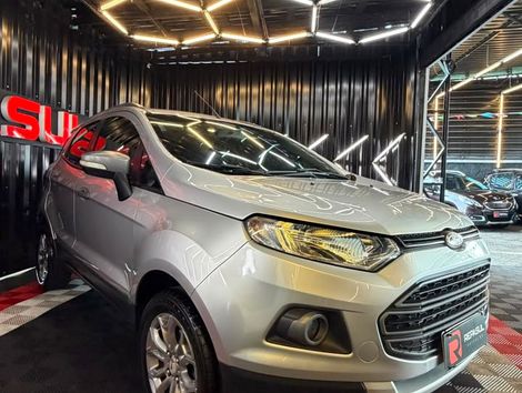 Ford EcoSport FREESTYLE 2.0 16V Flex 5p Aut.