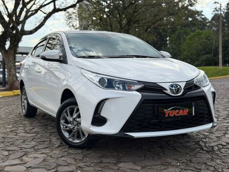Toyota YARIS XS Sedan 1.5 Flex 16V 4p Aut.