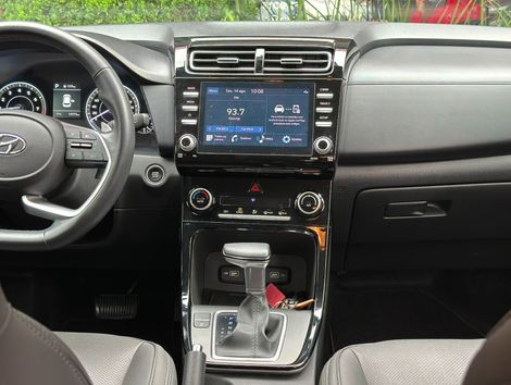 Hyundai Creta Limited 1.0 TB 12V Flex Aut.