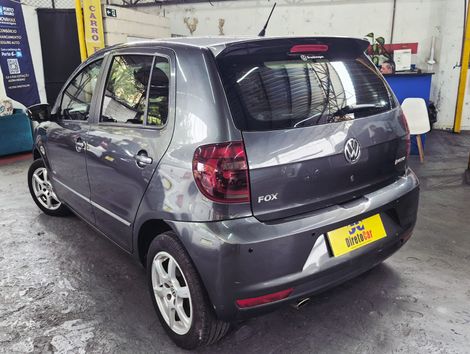 VolksWagen Fox PRIME/Hghi. IMOTION 1.6 T.Flex 8V 5p