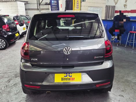 VolksWagen Fox PRIME/Hghi. IMOTION 1.6 T.Flex 8V 5p