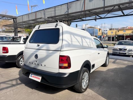 VolksWagen Saveiro Robust 1.6 Total Flex 8V