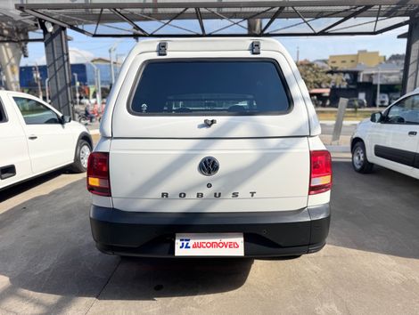 VolksWagen Saveiro Robust 1.6 Total Flex 8V