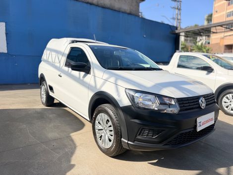 VolksWagen Saveiro Robust 1.6 Total Flex 8V