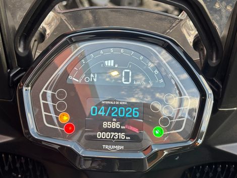 TRIUMPH TIGER 660 SPORT