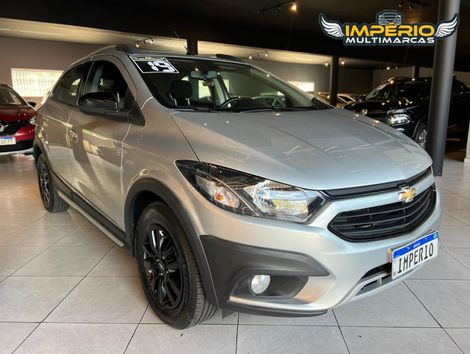 Chevrolet ONIX HATCH ACTIV 1.4 8V Flex 5p Mec.