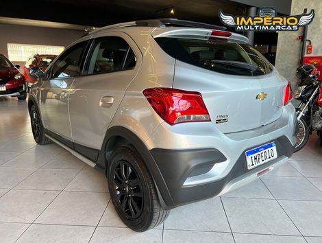Chevrolet ONIX HATCH ACTIV 1.4 8V Flex 5p Mec.