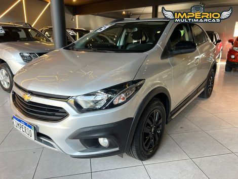 Chevrolet ONIX HATCH ACTIV 1.4 8V Flex 5p Mec.