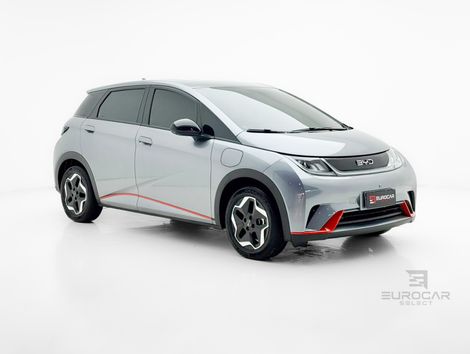 BYD Dolphin EV GS (Elétrico)