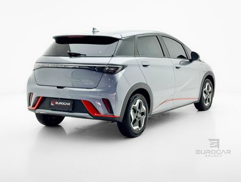 BYD Dolphin EV GS (Elétrico)