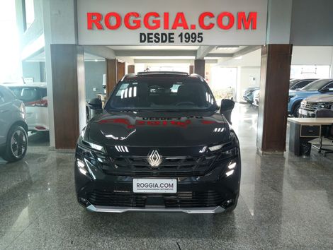 Renault Boreal Iconic 1.3 Turbo 16V 5p Aut.