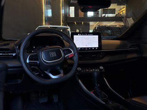 Fiat Fastback Impetus 200 T. Aut (Hibrído)