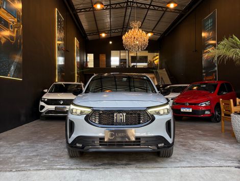 Fiat Fastback Impetus 200 T. Aut (Hibrído)