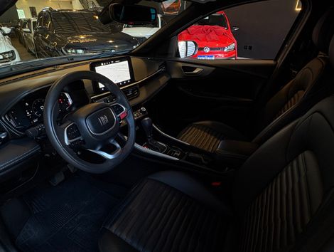 Fiat Fastback Impetus 200 T. Aut (Hibrído)