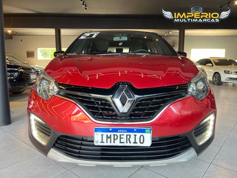 Renault CAPTUR Life 1.6 16V Flex 5p Aut.