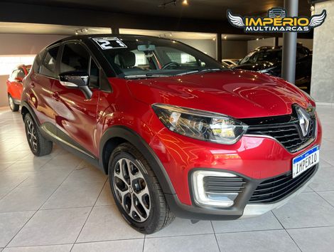 Renault CAPTUR Life 1.6 16V Flex 5p Aut.