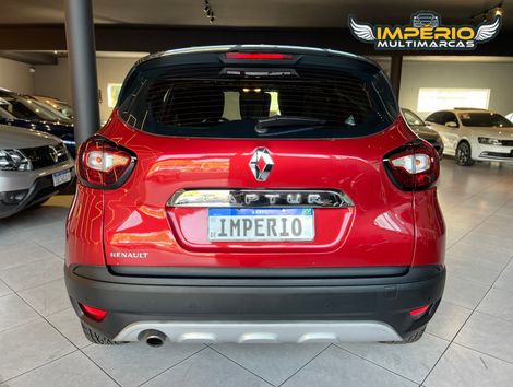 Renault CAPTUR Life 1.6 16V Flex 5p Aut.