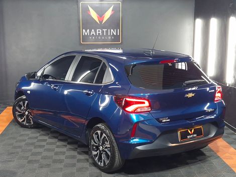 Chevrolet ONIX HATCH PREM. 1.0 12V TB Flex 5p Aut.