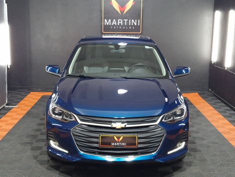 Chevrolet ONIX HATCH PREM. 1.0 12V TB Flex 5p Aut.