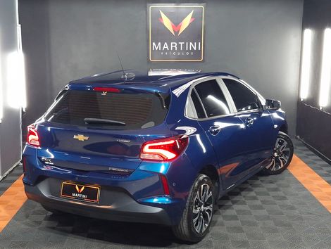 Chevrolet ONIX HATCH PREM. 1.0 12V TB Flex 5p Aut.