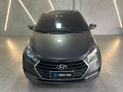 Hyundai HB20 C.Style/C.Plus 1.6 Flex 16V Aut.