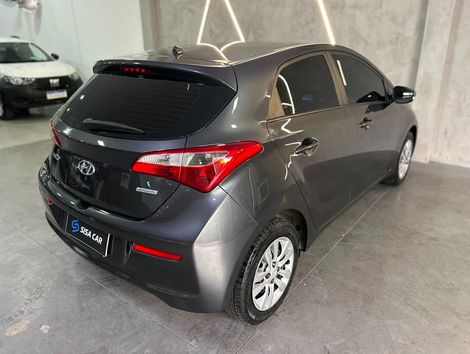 Hyundai HB20 C.Style/C.Plus 1.6 Flex 16V Aut.