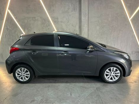 Hyundai HB20 C.Style/C.Plus 1.6 Flex 16V Aut.