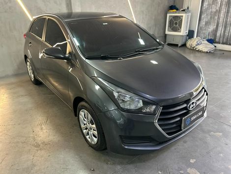 Hyundai HB20 C.Style/C.Plus 1.6 Flex 16V Aut.