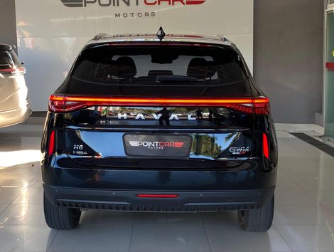 GWM Haval H6 2 1.5 (Hibrido)