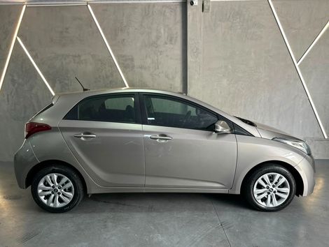Hyundai HB20 C.Style/C.Plus 1.6 Flex 16V Aut.