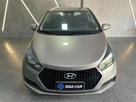 Hyundai HB20 C.Style/C.Plus 1.6 Flex 16V Aut.