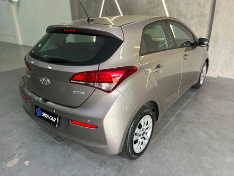 Hyundai HB20 C.Style/C.Plus 1.6 Flex 16V Aut.