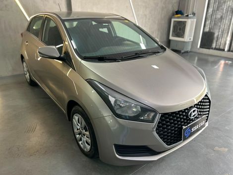 Hyundai HB20 C.Style/C.Plus 1.6 Flex 16V Aut.