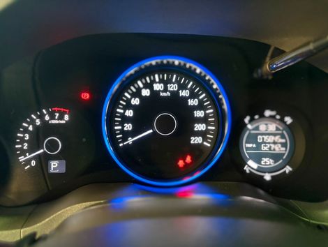 Honda HR-V Touring 1.8 Flexone 16V 5p Aut.