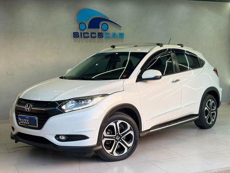 Honda HR-V Touring 1.8 Flexone 16V 5p Aut.