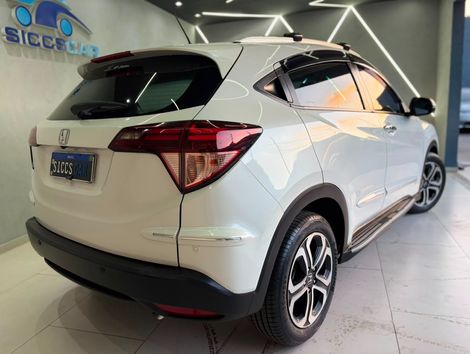 Honda HR-V Touring 1.8 Flexone 16V 5p Aut.