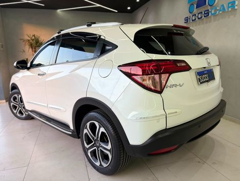Honda HR-V Touring 1.8 Flexone 16V 5p Aut.