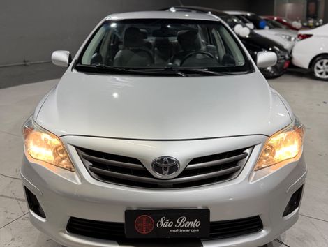 Toyota Corolla GLi 1.8 Flex 16V  Aut.