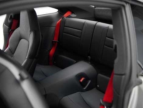 Porsche 911 Carrera Coupe 3.0 (991/992)