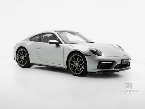 Porsche 911 Carrera Coupe 3.0 (991/992)