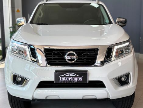 Nissan Frontier Le Cd 4X4 2.3 Bi Tb Diesel Automático - foto 6