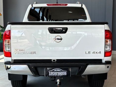 Nissan Frontier Le Cd 4X4 2.3 Bi Tb Diesel Automático - foto 10