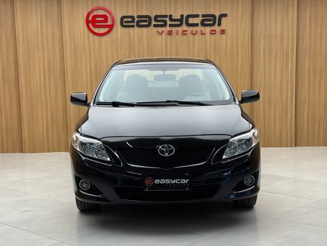 Toyota Corolla XLi 1.8/1.8 Flex 16V Aut.