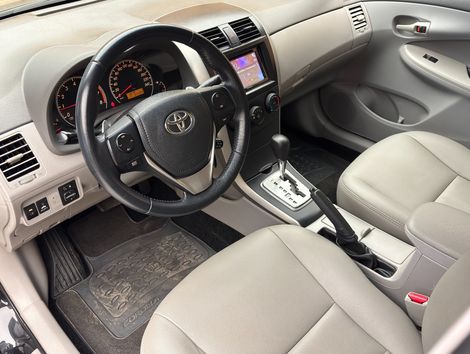 Toyota Corolla XLi 1.8/1.8 Flex 16V Aut.