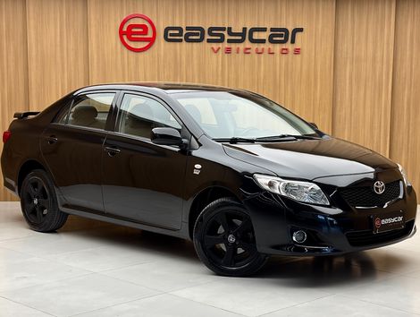 Toyota Corolla XLi 1.8/1.8 Flex 16V Aut.