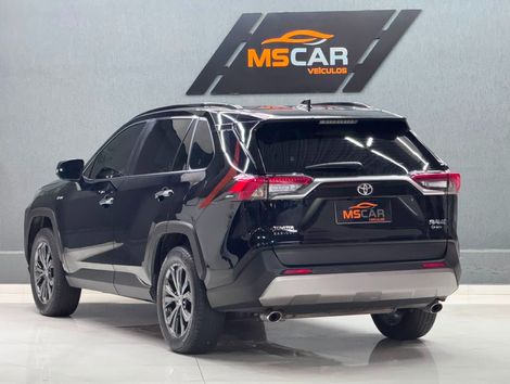 Toyota RAV4 2.5 SX Connect 4x4  Aut. (Híbrido)