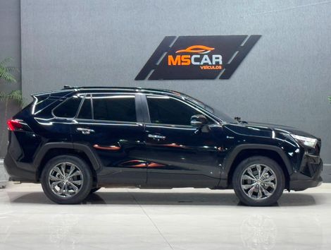 Toyota RAV4 2.5 SX Connect 4x4  Aut. (Híbrido)